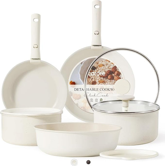 Best Cookware Sets on Amazon for Every Kitchen & Budget